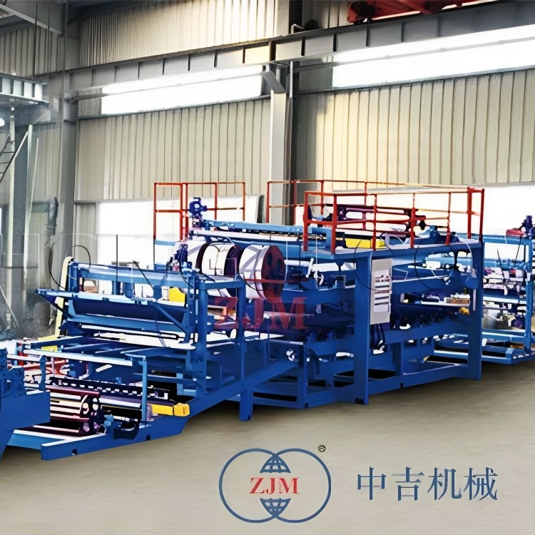 SP-5 EPS Sandwich panel production line